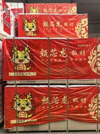 甄芯龙牌阻燃板